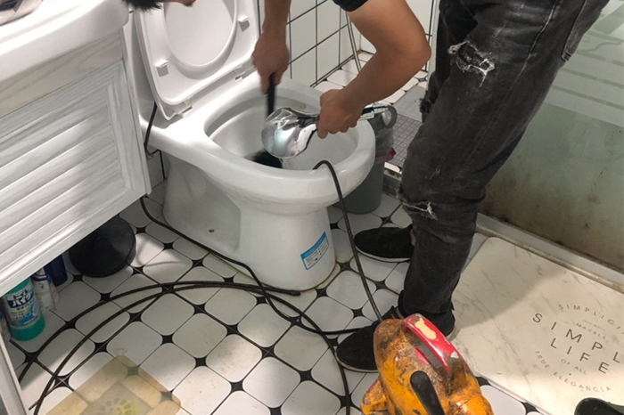 绥棱疏通下水道