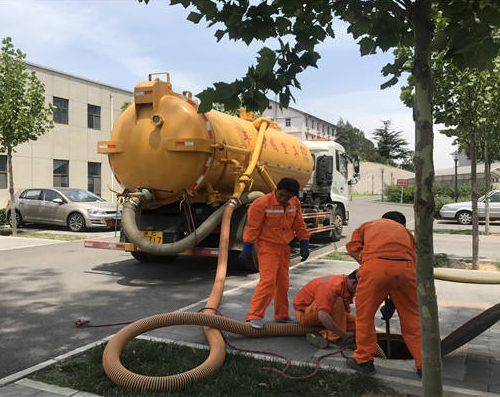 绥棱雨水排水管道疏通