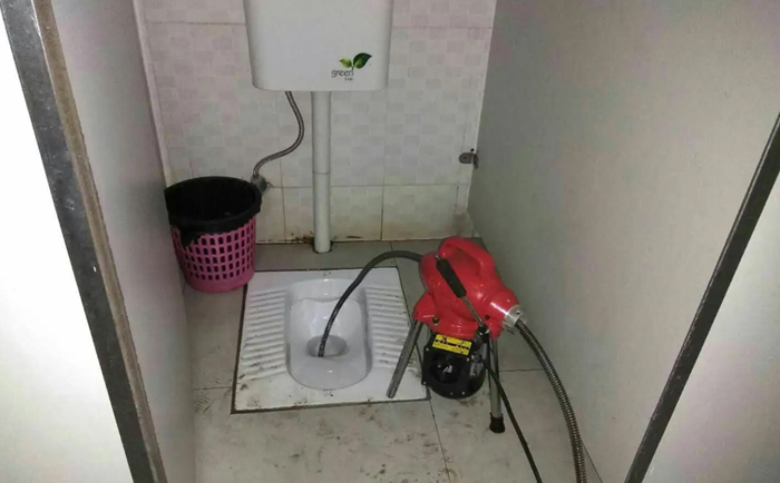 绥棱蹲便疏通