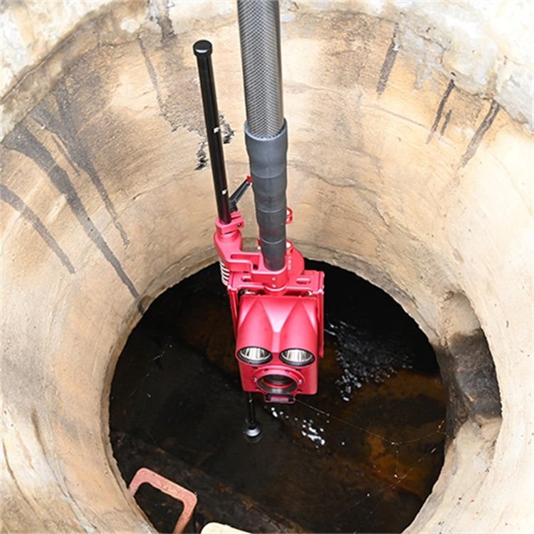 绥棱管道潜望镜检测（QV检测）